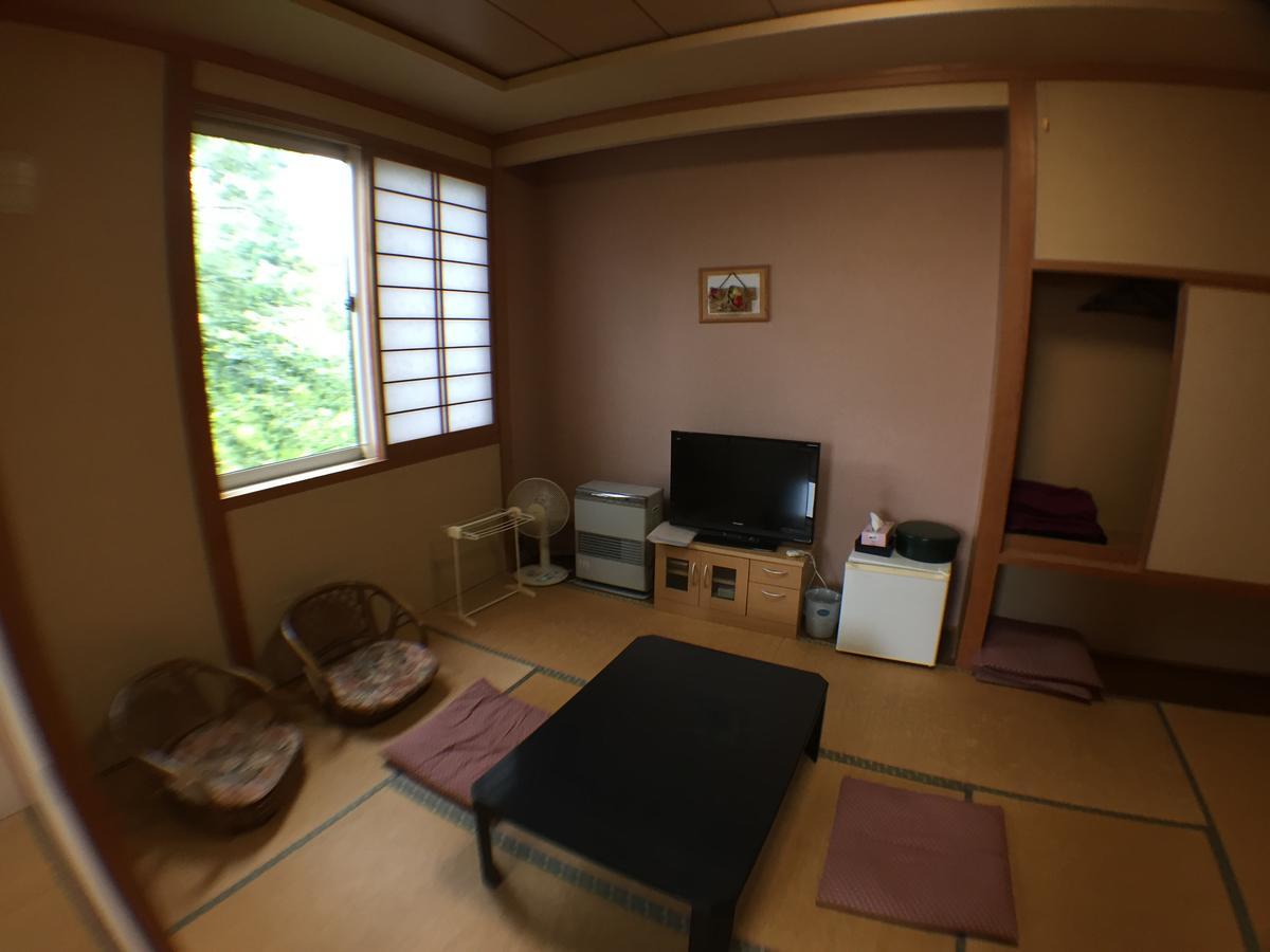 Motta Kaigan Onsen Ryokan Shimamaki 外观 照片