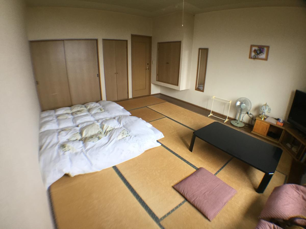 Motta Kaigan Onsen Ryokan Shimamaki 外观 照片