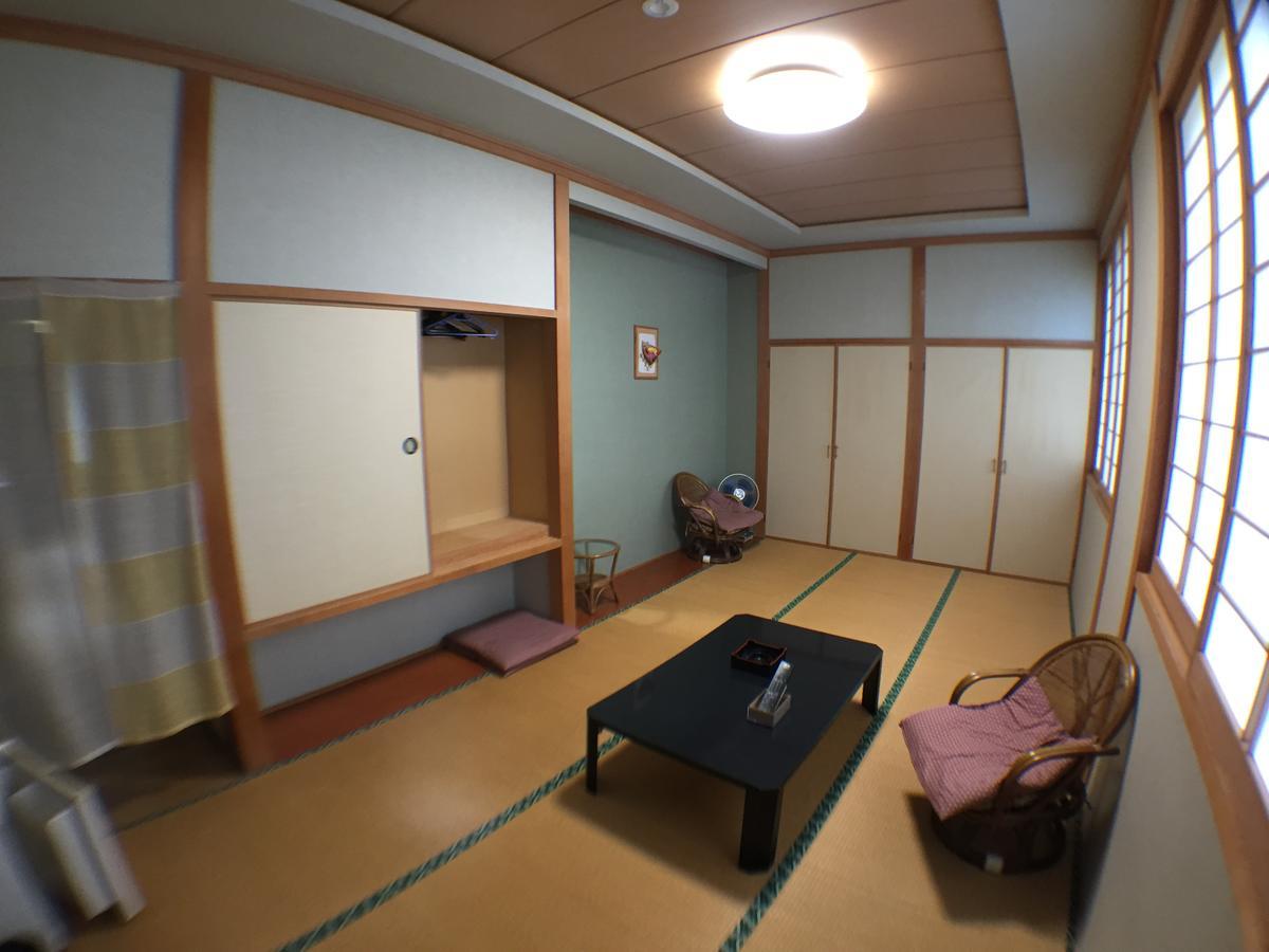 Motta Kaigan Onsen Ryokan Shimamaki 外观 照片