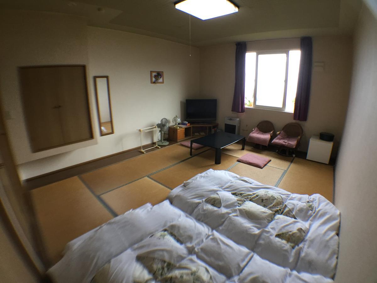 Motta Kaigan Onsen Ryokan Shimamaki 外观 照片