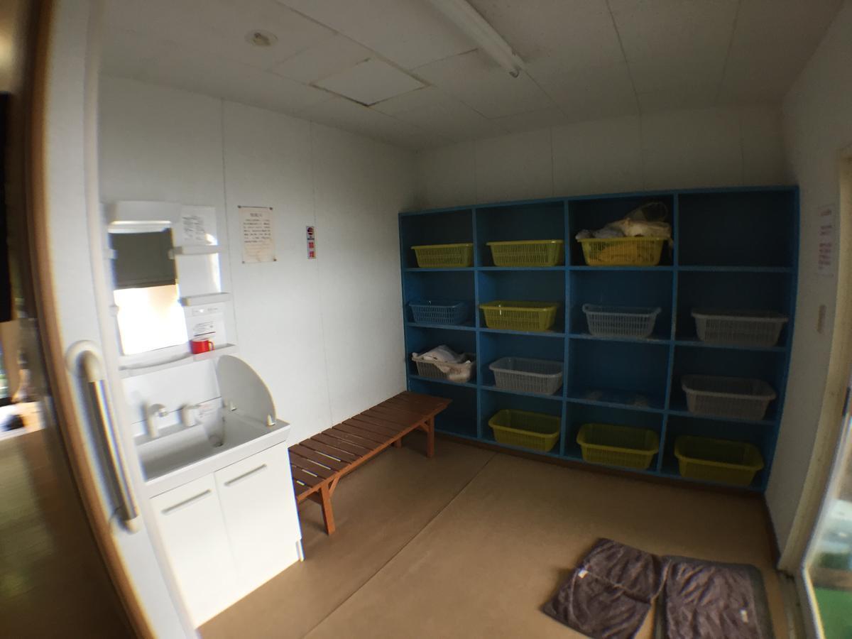 Motta Kaigan Onsen Ryokan Shimamaki 外观 照片
