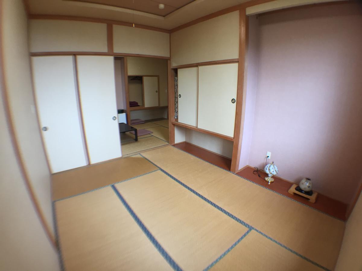 Motta Kaigan Onsen Ryokan Shimamaki 外观 照片