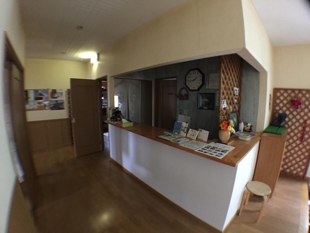 Motta Kaigan Onsen Ryokan Shimamaki 外观 照片